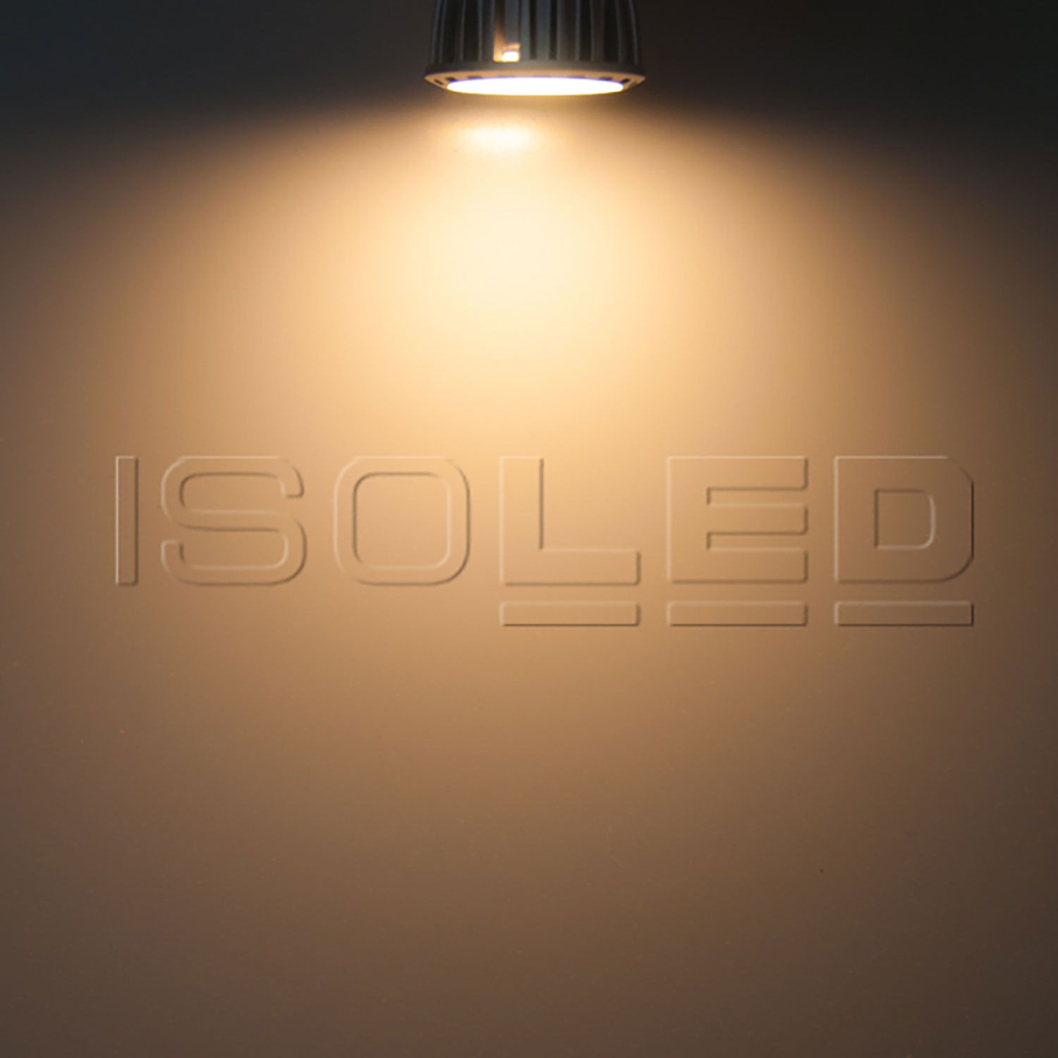 ISOLED MR11 LED 4W diffus, 120°, warmweiß, dimmbar - 4
