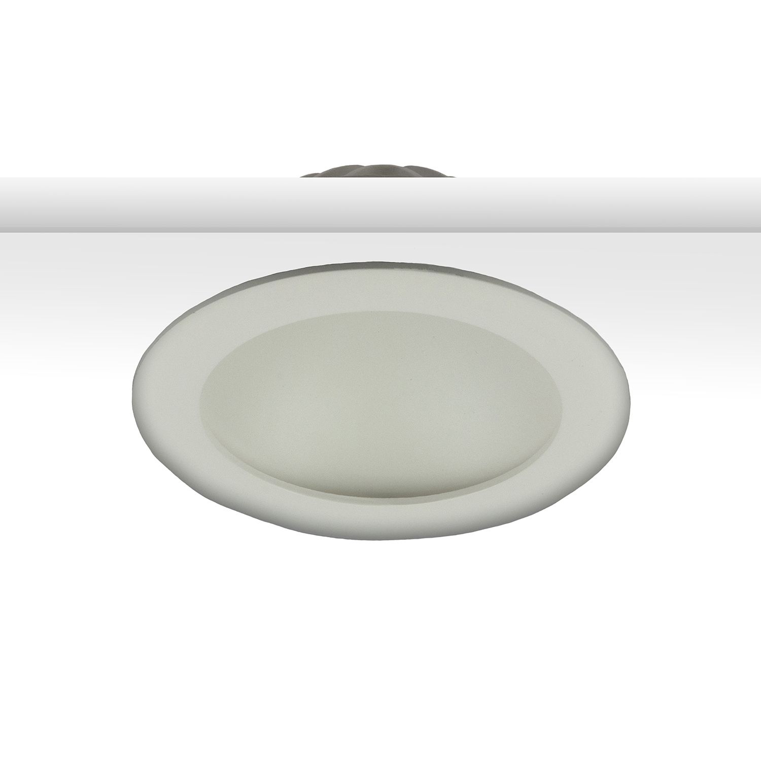 ISOLED LED Downlight LUNA 18W, indirektes Licht, weiß, neutralweiß - 5