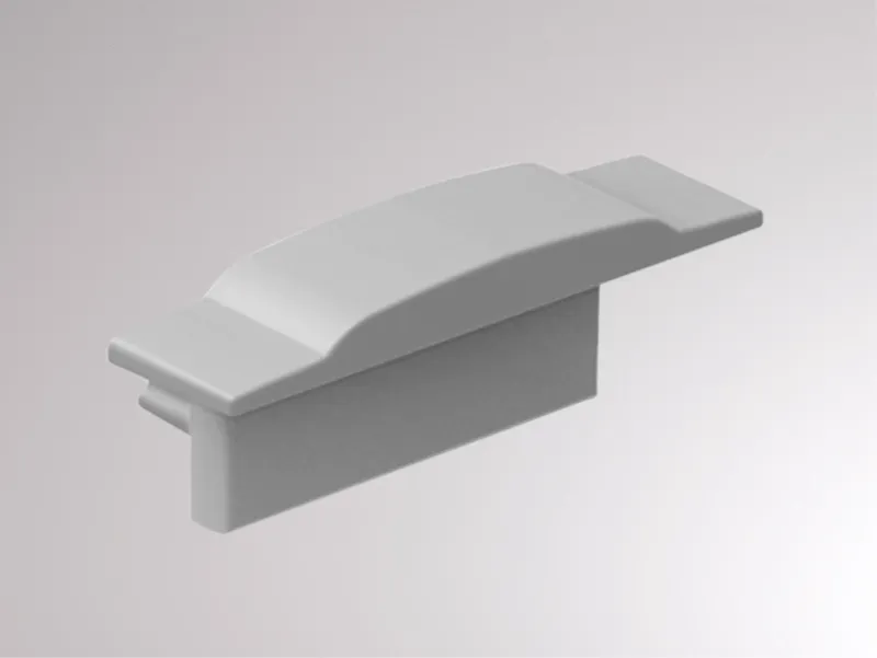 Molto Luce MINI 17 EINBAU (grau) Molto Luce MINI 17 EINBAU (grau) - Produktbild 1