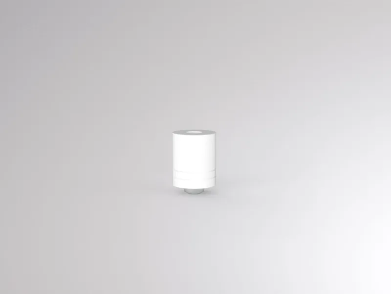 Molto Luce VOLARE DECKENBEFESTIGUNG (weiß) Molto Luce VOLARE DECKENBEFESTIGUNG (weiß) - Produktbild 1