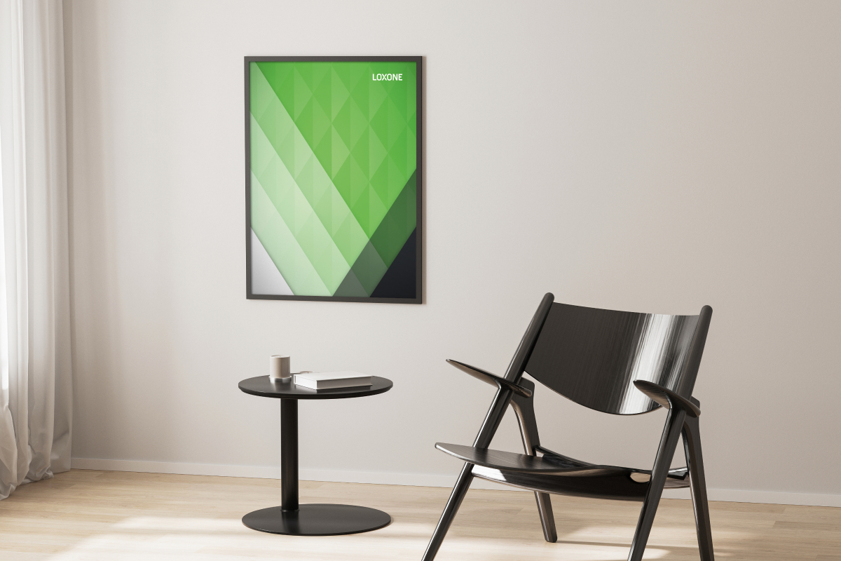 Loxone Poster (4 Stk.) - Produktbild 5