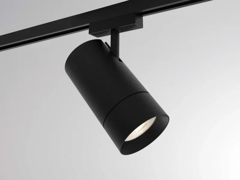 Molto Luce MOVA S GU10 VOLARE (schwarz) Molto Luce MOVA S GU10 VOLARE (schwarz) - Produktbild 1