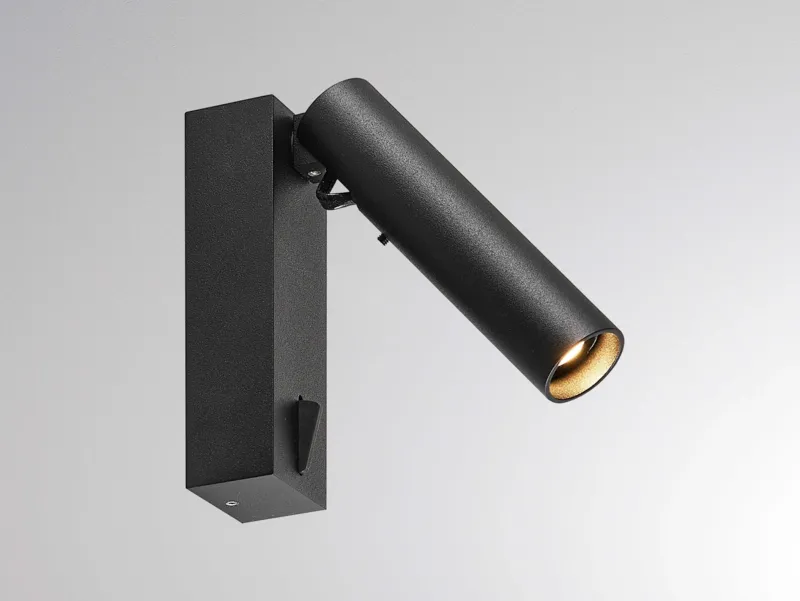 Molto Luce ANIO II W (schwarz) Molto Luce ANIO II W (schwarz) - Produktbild 1