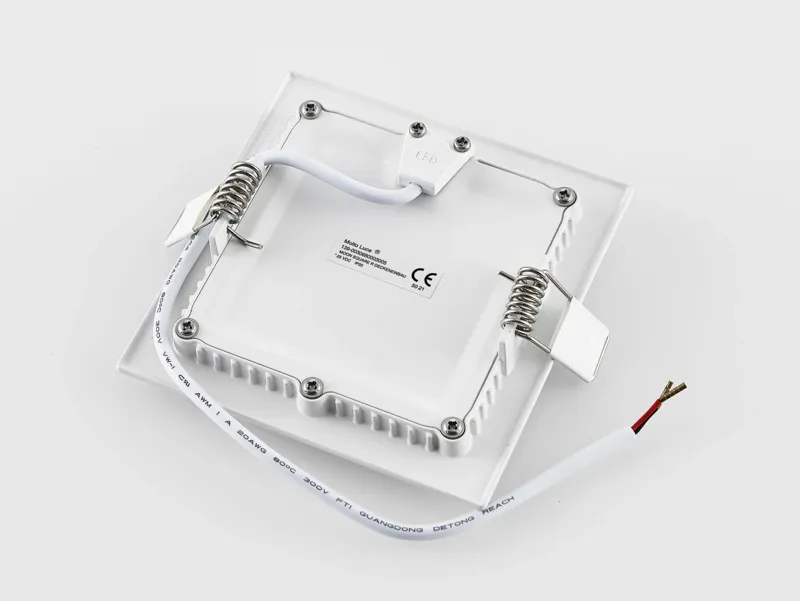 Molto Luce MOON SQUARE R (weiß matt) - Produktbild 5