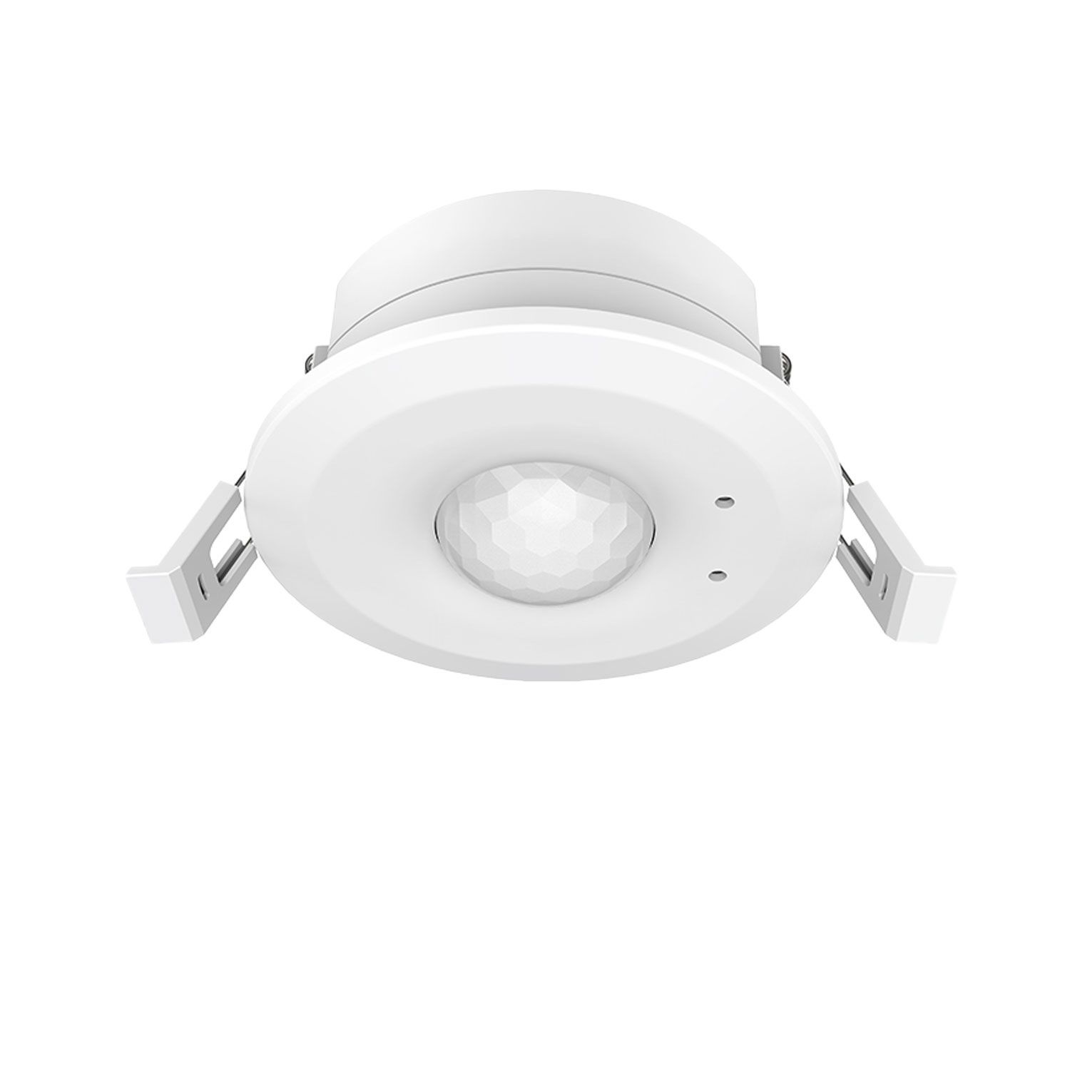 ISOLED Sys-Pro Funk/Switch/0-10V PIR Einbau-Bewegungsmelder mit Stand-By, 230V AC, 900 VA ISOLED Sys-Pro Funk/Switch/0-10V PIR Einbau-Bewegungsmelder mit Stand-By, 230V AC, 900 VA - 1