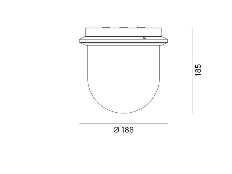 Molto Luce PILLE SINGLE M SD (schwarz/champagner) - 2