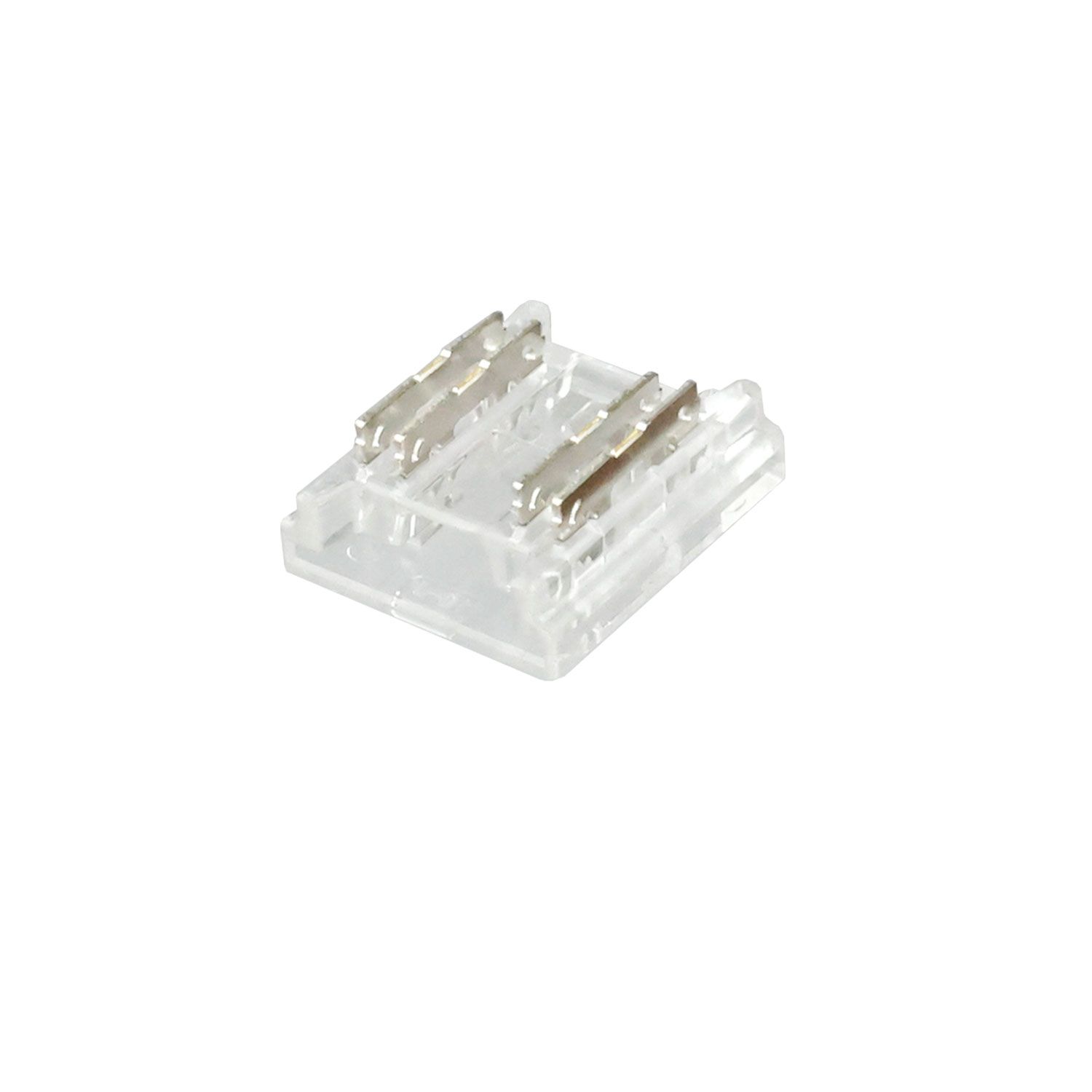ISOLED Kontakt-Verbinder (max. 5A) K2-410-COB für 4-pol. IP20 Flexstripes mit Breite 10mm - 1