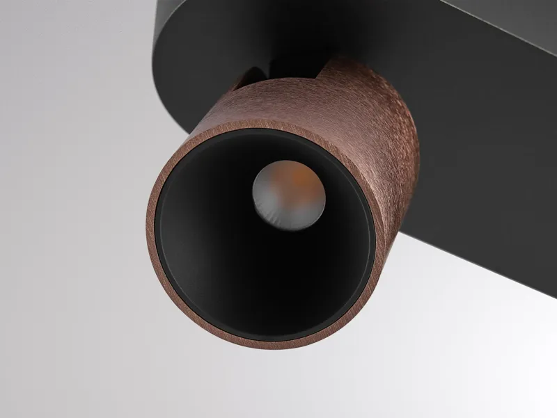 Molto Luce NUUN SPOT III SD (schwarz kaffee) - 6