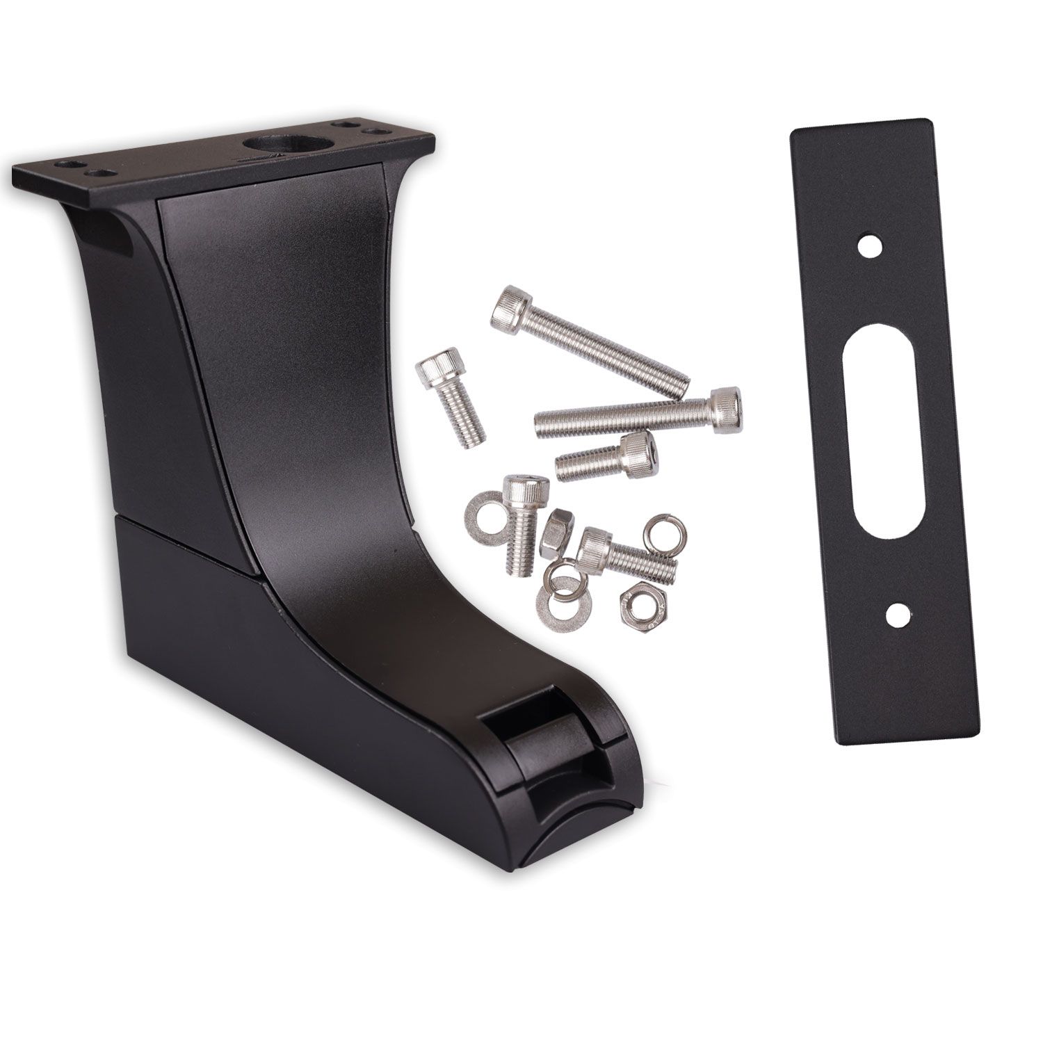 ISOLED Wandadapter starr für Street Light HE75-115 ISOLED Wandadapter starr für Street Light HE75-115 - 1