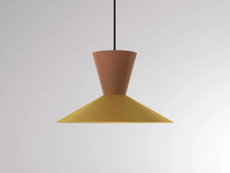 Molto Luce WIZARD M VOLARE PDI (gold kupfer) Molto Luce WIZARD M VOLARE PDI (gold kupfer) - Produktbild 1
