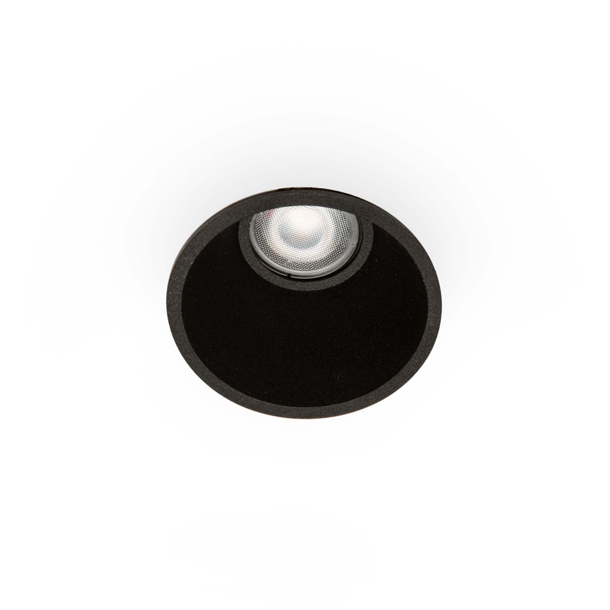 Faro FRESH IP44 Vertieft schwarz GU10 Faro FRESH IP44 Vertieft schwarz GU10 - Produktbild 1