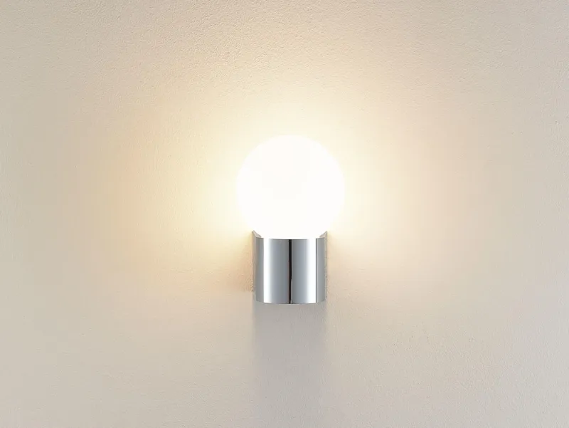 Molto Luce LANU ROUND W (chrom/weiß) - Produktbild 6
