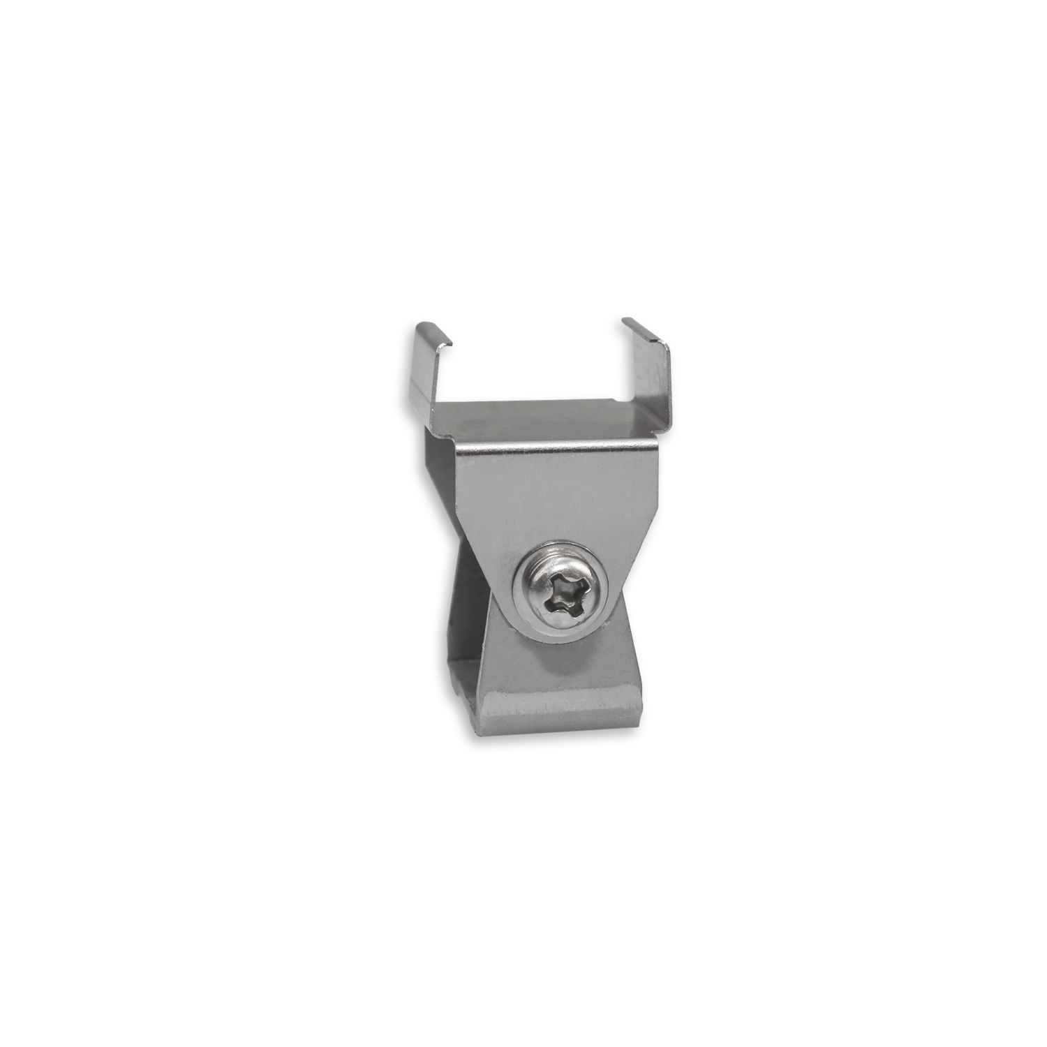 ISOLED Montageclip Z61 schwenkbar für SURF12/DIVE12, silber - 4