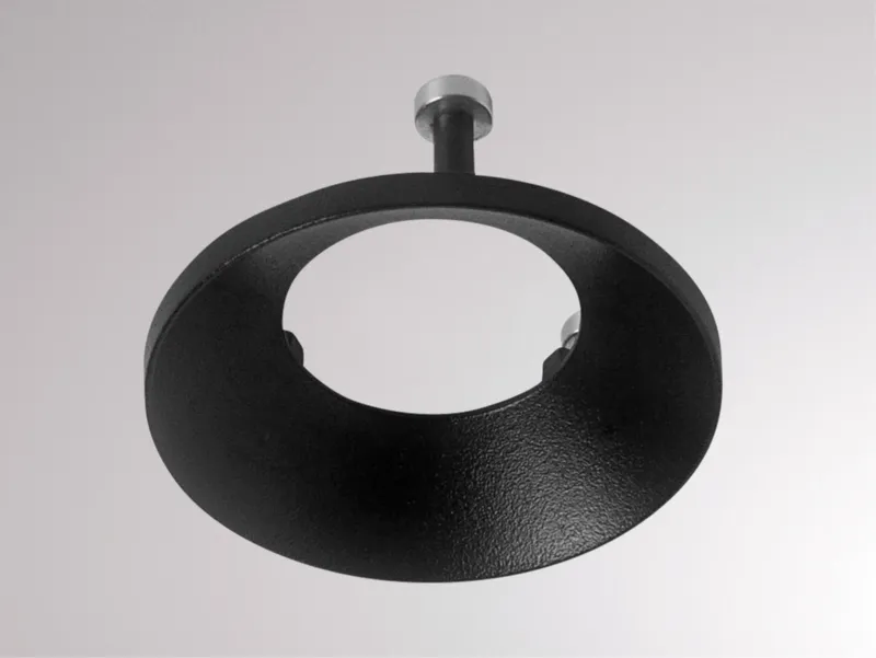 Molto Luce DEKORRING (schwarz matt) - Produktbild 1