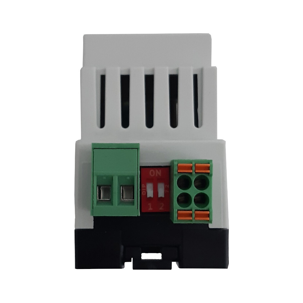Emilum LED-PWM-Dimmer, 4-Kanal, DALI DT6, 12-24V, 300W (150W @12V) - 4