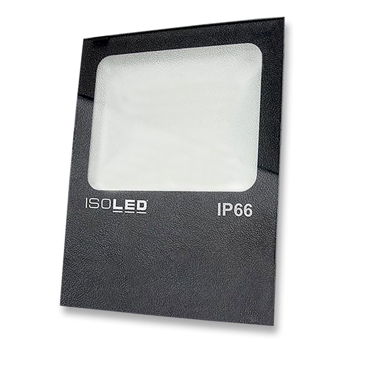 ISOLED Ersatzglas für LED Fluter Prismatic 50W - 1