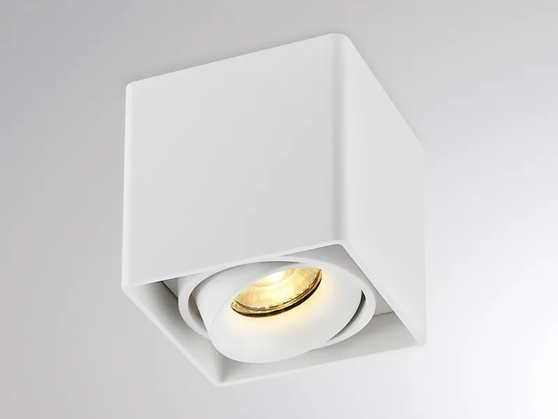 Molto Luce QANA SQUARE SD (weiß) - Produktbild 1