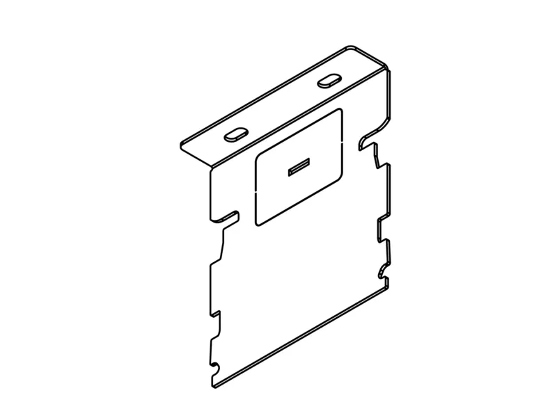 Molto Luce LOG IN/LOG OUT 2.1 ABSCHOTTER (schwarz) - Produktbild 1