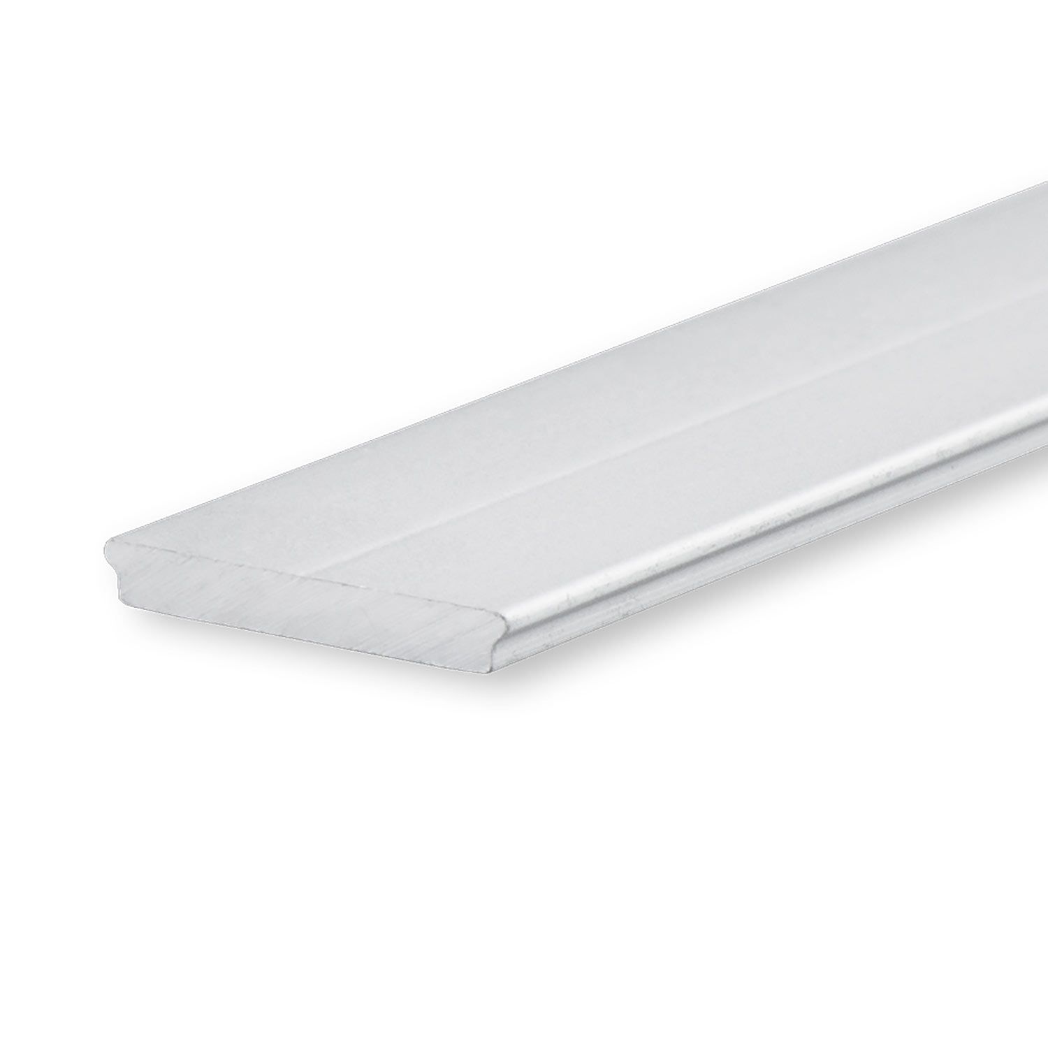 ISOLED Aluminium Kühlstreifen 14 eloxiert 200cm - 1