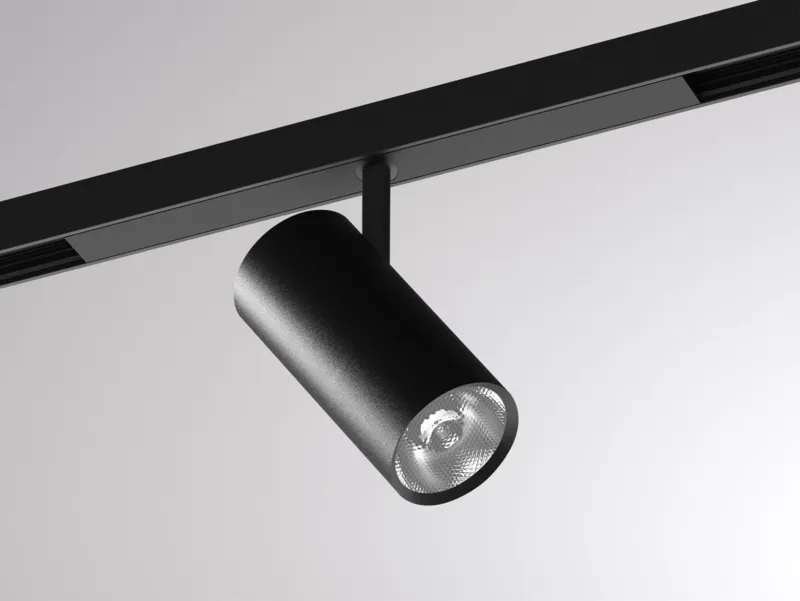 Molto Luce MAGNETICS SPOT L (schwarz) - 1