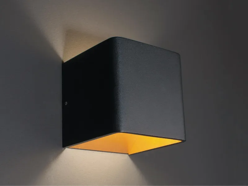 Molto Luce NOVEL W (schwarz gold) Molto Luce NOVEL W (schwarz gold) - Produktbild 1