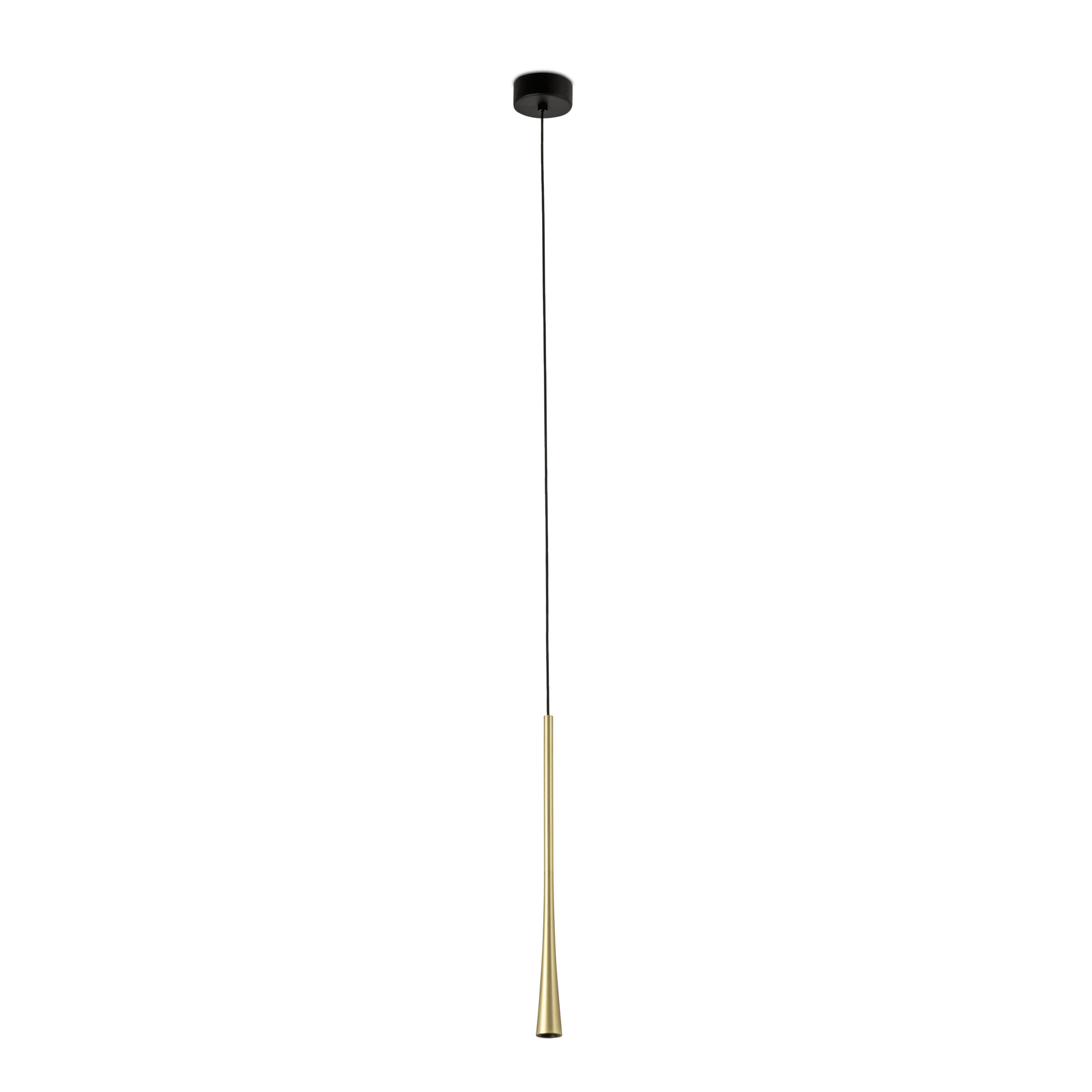 Faro DIANA 400 Pendelleuchte gold Faro DIANA 400 Pendelleuchte gold - 1