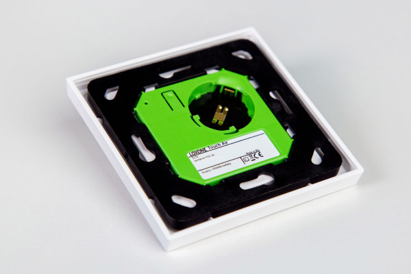 Loxone Touch Air Weiß - 6