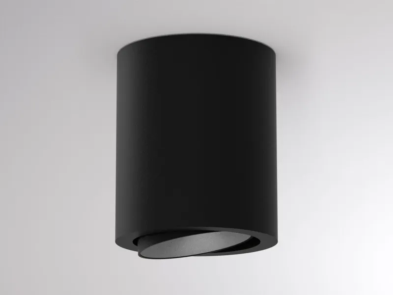 Molto Luce DARK NIGHT TURN S SD (schwarz) - Produktbild 1