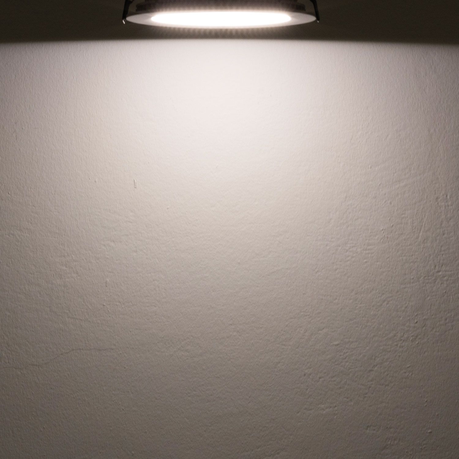 ISOLED LED Downlight LUNA 18W, indirektes Licht, weiß, neutralweiß - 4