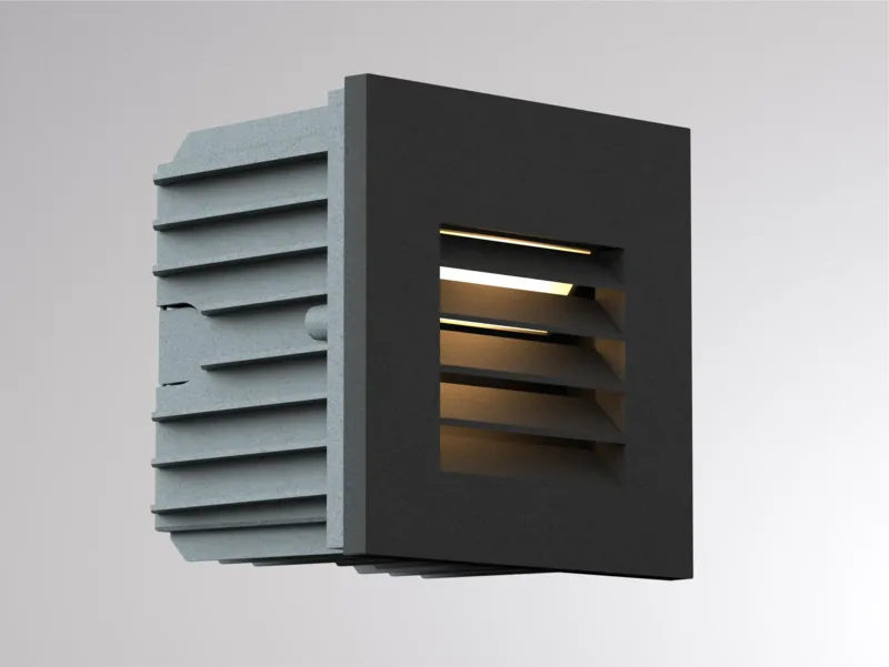 Molto Luce WALL OUT R II (anthrazit) - 4