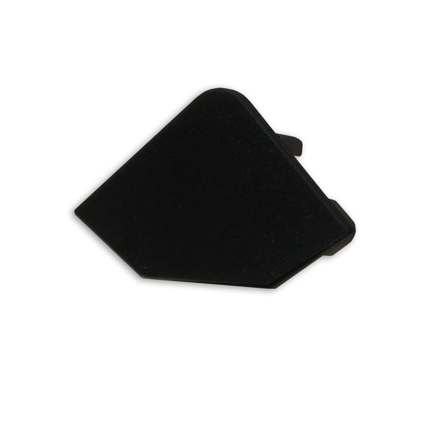 ISOLED Endkappe EC96 schwarz für Profil CORNER11n, 1 STK ISOLED Endkappe EC96 schwarz für Profil CORNER11n, 1 STK - 1