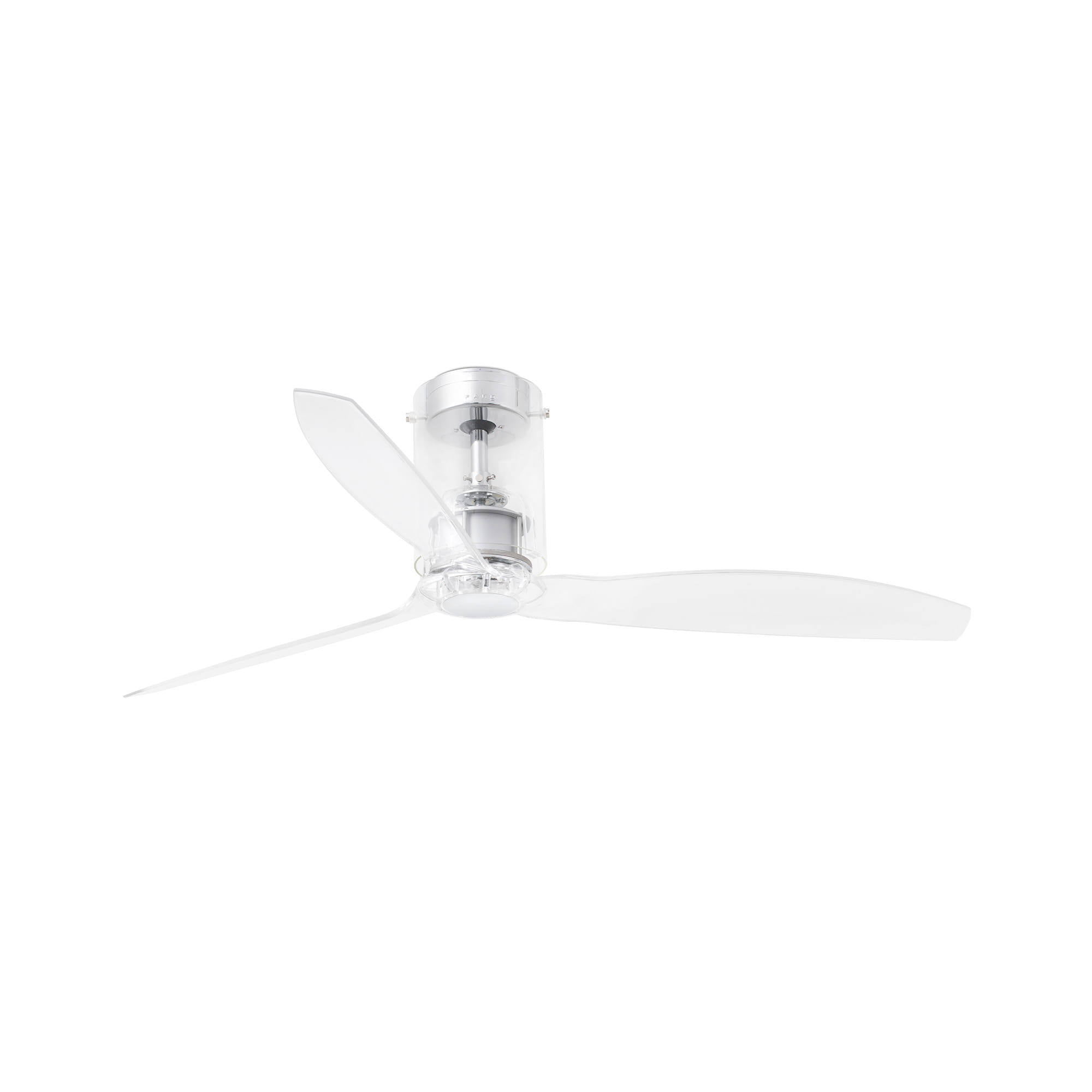 Faro MINI TUBE FAN M LED Transparenter-Ventilator 3000K - Produktbild 3