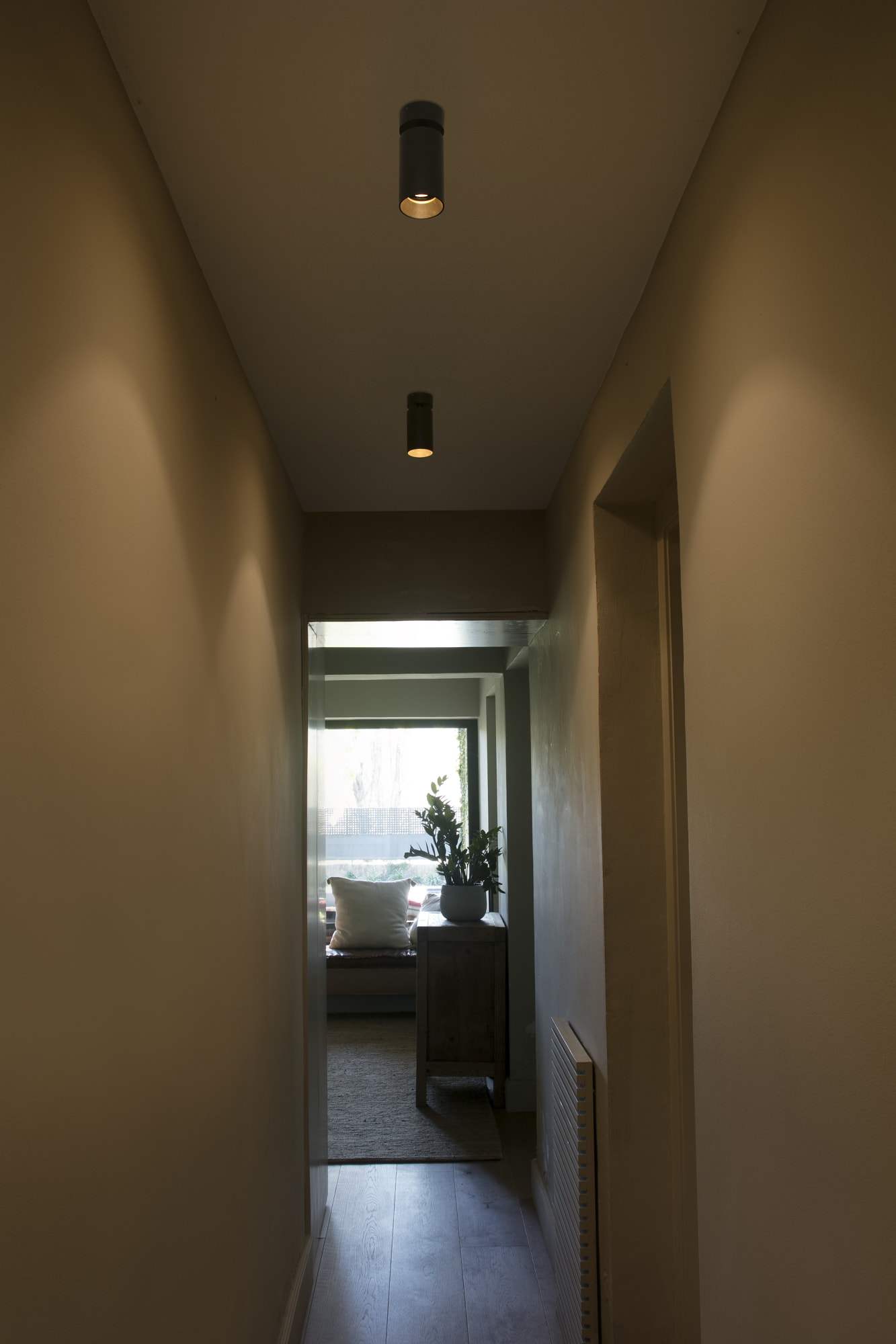 Faro STAN LED Projektorlampe schwarz 2700K - 3