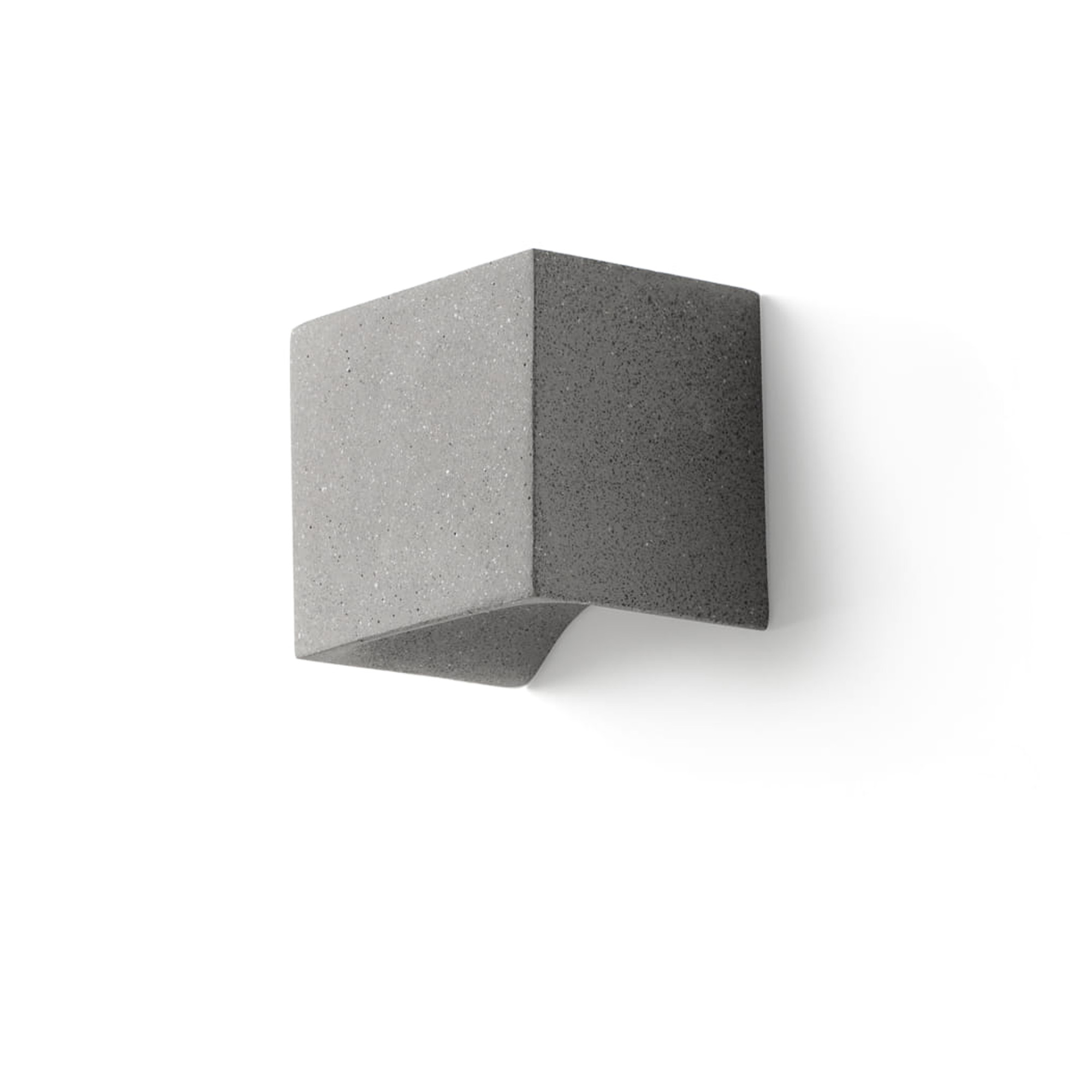 Faro GROT 160 Wandleuchte grau 3000K Faro GROT 160 Wandleuchte grau 3000K - Produktbild 1