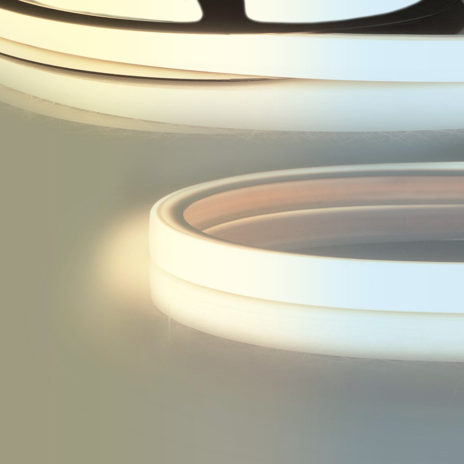 ISOLED LED NEON919/950 CCT Flexband B13H10 für Fliesenprofile, 24V DC, 6W|6W, IP67, 300cm, 240 LED/m ISOLED LED NEON919/950 CCT Flexband B13H10 für Fliesenprofile, 24V DC, 6W|6W, IP67, 300cm, 240 LED/m - 1