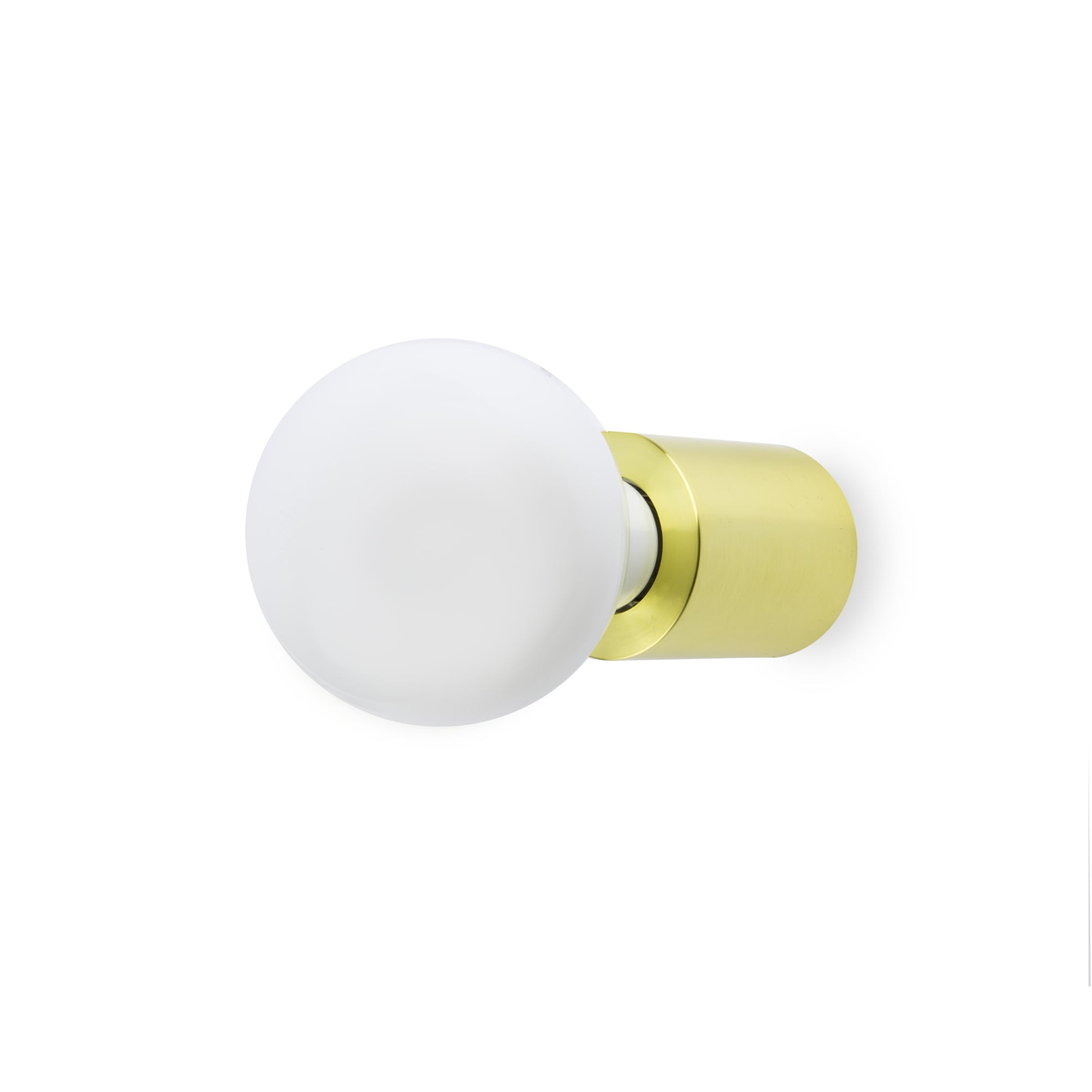 Faro TEN 70 Wandleuchte satiniert gold - Produktbild 2