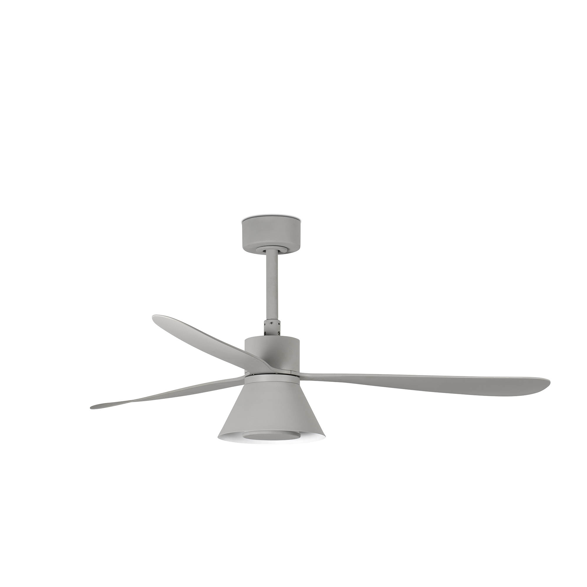 Faro AMELIA L Ventilator grau Wall Control CCT - Produktbild 1