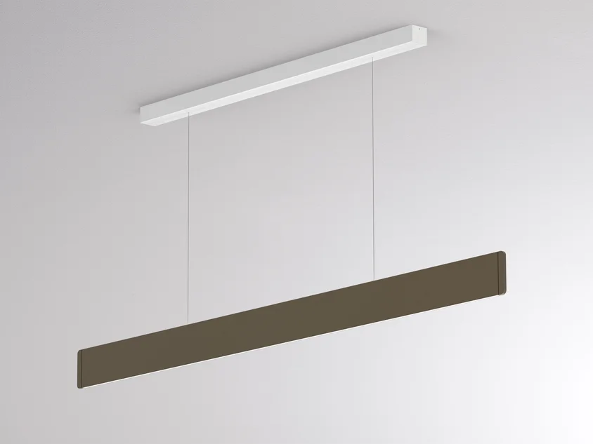 Molto Luce AFTER 8 SHORT PDI (champagner eloxiert) - 1