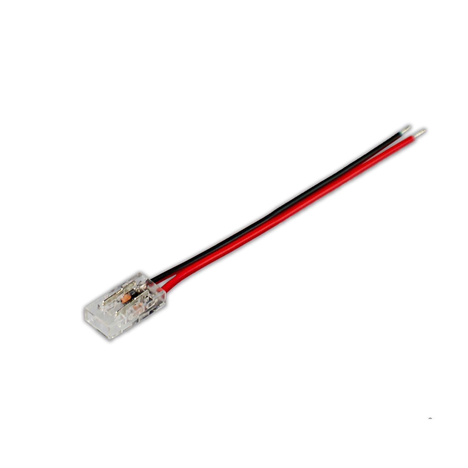 ISOLED Kontakt-Kabelanschluss Universal (max. 5A) K2-26 für 2-pol. IP20 Flexstripes mit Breite 6mm ISOLED Kontakt-Kabelanschluss Universal (max. 5A) K2-26 für 2-pol. IP20 Flexstripes mit Breite 6mm - 1