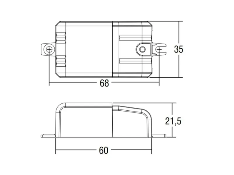 Molto Luce BULL U KONVERTER (weiß) - Produktbild 2