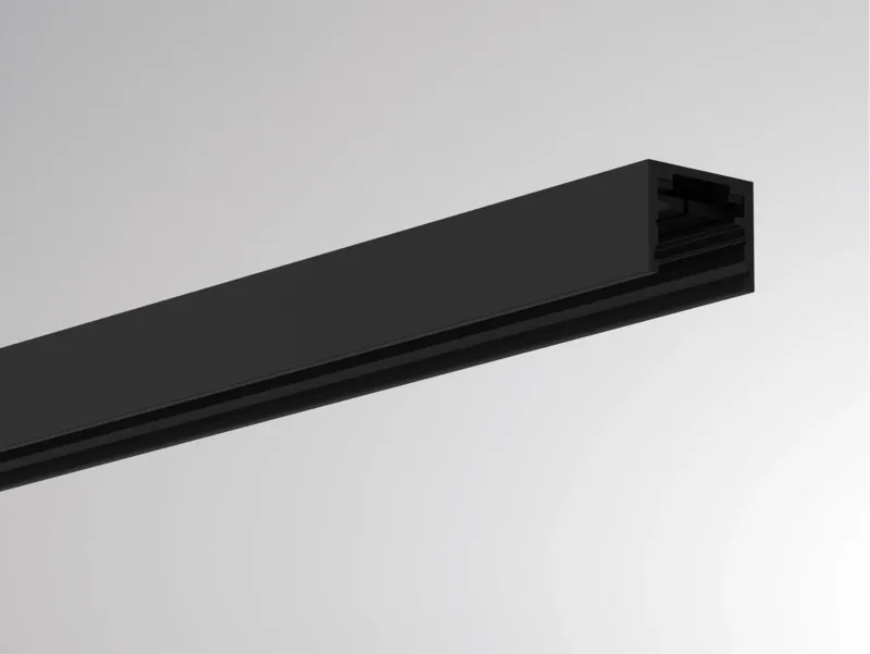 Molto Luce MAGNETICS TRACK (schwarz) Molto Luce MAGNETICS TRACK (schwarz) - Produktbild 1
