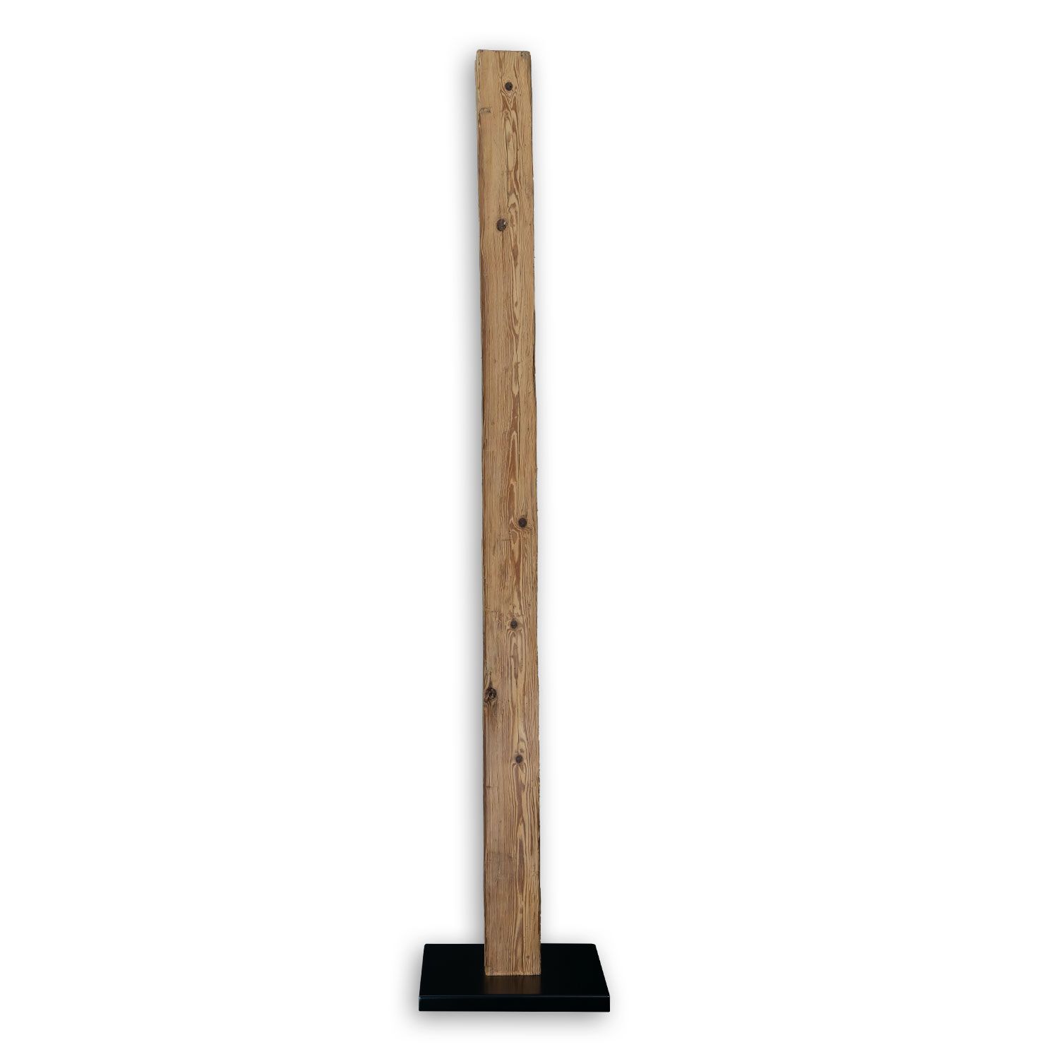 ISOLED LED WÜDSCHNAU HOIZ Altholz Stehleuchte 200cm - MUSTERARTIKEL - 9
