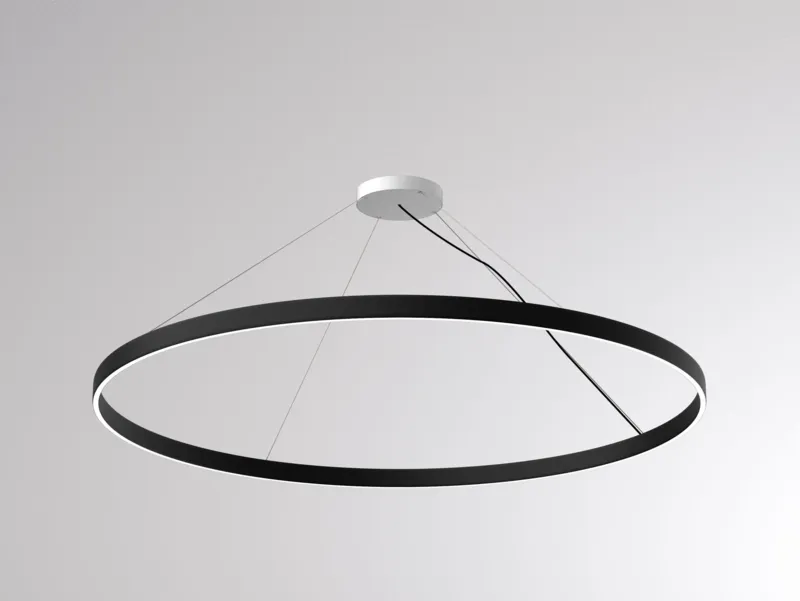 Molto Luce LON ROUND 1500 PD (schwarz) Molto Luce LON ROUND 1500 PD (schwarz) - 1