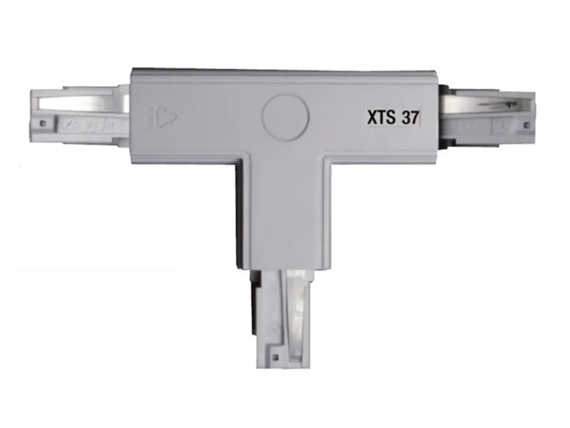 Molto Luce 3 PHASEN T-VERBINDER (grau) - Produktbild 3