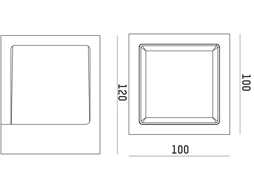 Molto Luce FYNN-X W (anthrazit) - 2