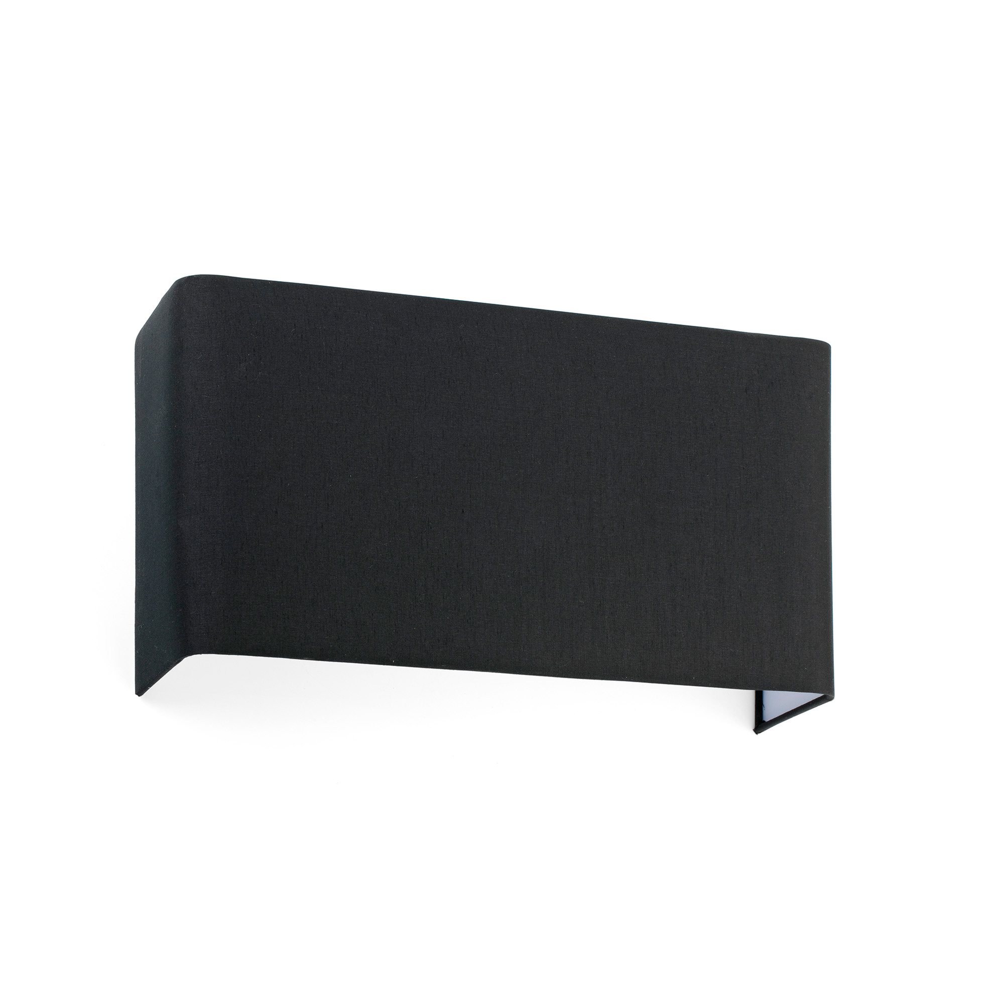 Faro COTTON RCT Horizontale schwarze Wandleuchte 2L Faro COTTON RCT Horizontale schwarze Wandleuchte 2L - Produktbild 1