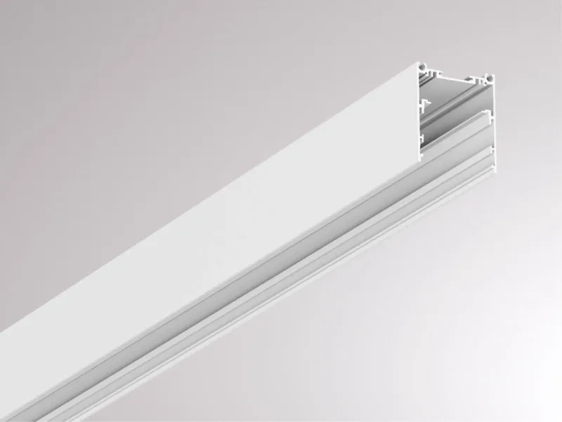 Molto Luce LOG 2.1 SYSTEM PROFIL SD (weiß) - Produktbild 1