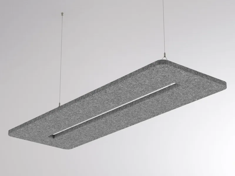 Molto Luce BOARD SQUARE LOG 50 (grau) Molto Luce BOARD SQUARE LOG 50 (grau) - Produktbild 1