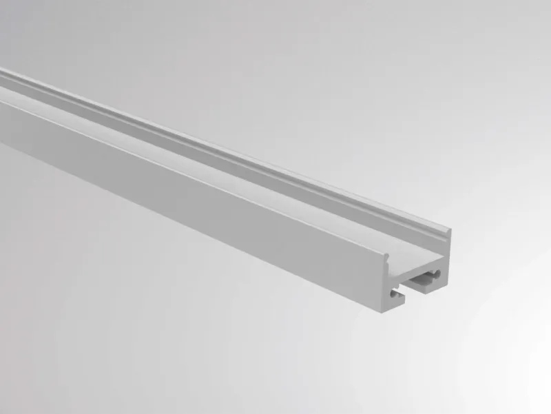 Molto Luce MIDI CUBE AUFBAU (aluminium eloxiert) Molto Luce MIDI CUBE AUFBAU (aluminium eloxiert) - Produktbild 1