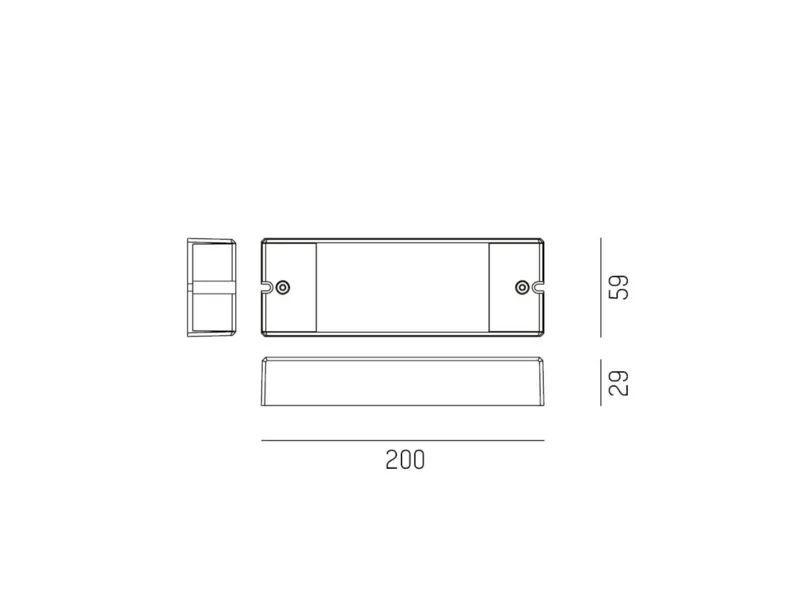 Molto Luce MAGNETICS ZUBEHÖR (weiß) - Produktbild 2